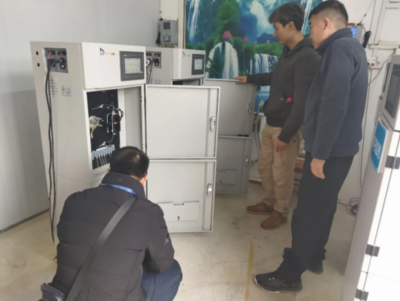 我為群眾辦實(shí)事|開展自動監(jiān)控專項幫扶檢查,助力監(jiān)管服務(wù)效能“雙提升”