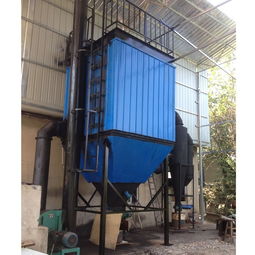 食品添加劑廠專用環(huán)保設(shè)備 布袋除塵器 光氧凈化設(shè)備