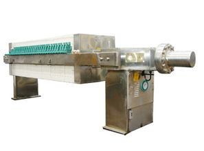 河南環(huán)保專用壓濾機(jī)的價(jià)格