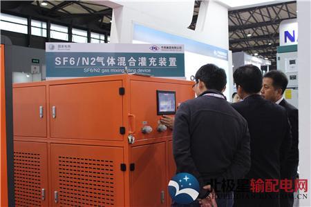 干貨 圖說展會 從2017上海ep展看今年電力企業(yè)發(fā)展重點