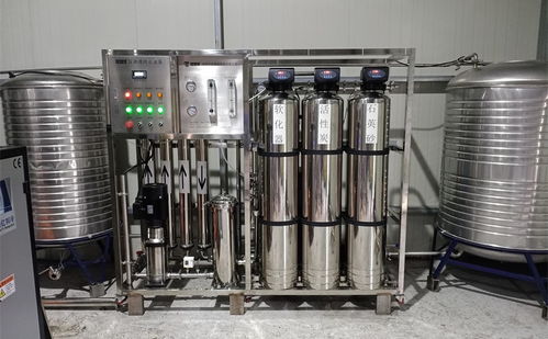 純水設(shè)備工廠 福建純化水設(shè)備 聚鑫環(huán)保