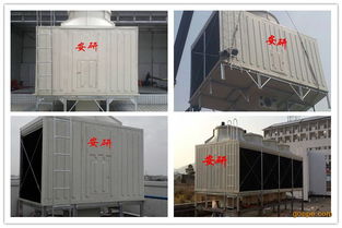 廣東冷卻塔廠家供河南 湖南 江西 廣西冷卻塔廠價直銷 350t方型冷卻塔 350t橫流方型冷卻塔 價格 谷瀑環保