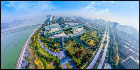 寧靜中國 我在行動 | 構建園區和諧聲景 浙江杭州探索治噪新路徑