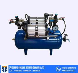 氣體增壓設備的創新與環保應用——臺州菲恩特流體控制的專業貢獻