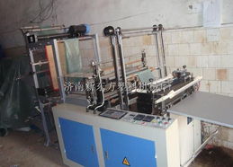 環保方便袋機與可持續發展 從吹膜機到環保塑料袋機的產業鏈分析