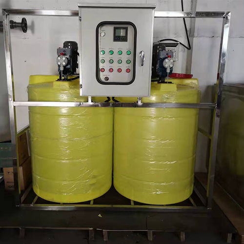 匯智環(huán)保設備廠家 專業(yè)加藥設備供應與咨詢服務