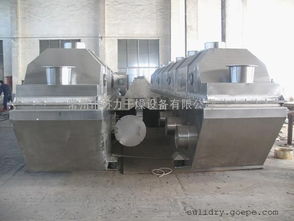 磷酸三鈉專用流化床干燥設備高清大圖 谷瀑環(huán)保守護環(huán)境