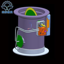 聞辭環(huán)保設備 注塑件生產(chǎn)與一站式環(huán)保設備制造解決方案