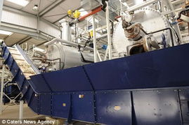 英國環(huán)保工廠年處理3.6萬噸一次性衛(wèi)生用品 推動環(huán)境保護專用設備制造的創(chuàng)新實踐